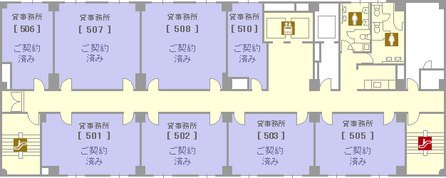 5F�t���A �󂫎����